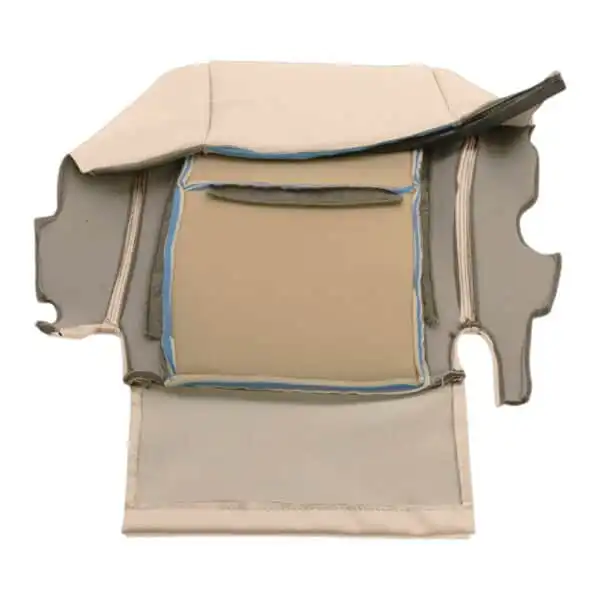 Toyota Tundra 2004-2006 | OEM-Replacement Seat Cover