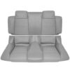 Ford Mustang V6 2005-2009 | Funda de asiento de recambio OEM