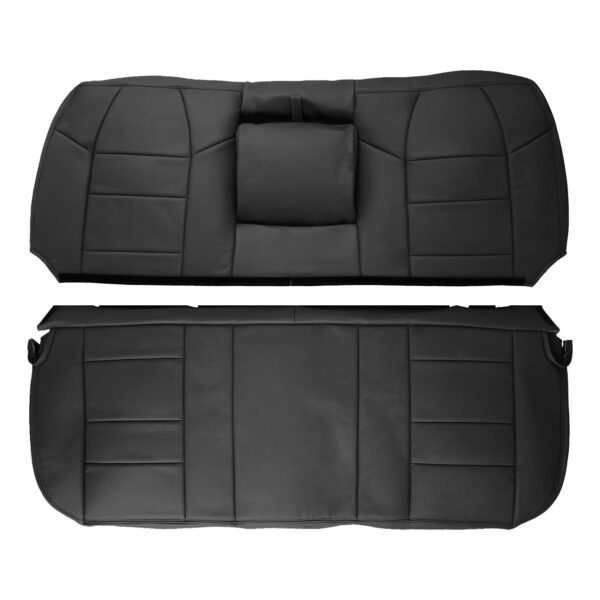 Ford Lariat F-250 2001-2007 | OEM-Replacement Seat Cover