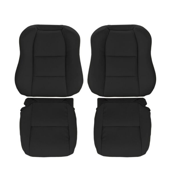 acura-tl-genuine-leather-perforated-2004-2006-ebony-front-driver-and-passenger-top-and-bottom-oem-replacement-seat-cover Acura TL 2004-2006 | OEM-Replacement Seat Cover