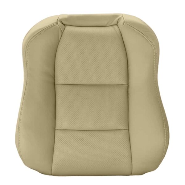 acura-tl-genuine-leather-perforated-2004-2006-parchment-front-driver-top-oem-replacement-seat-cover-1 Acura TL 2004-2006 | OEM-Replacement Seat Cover