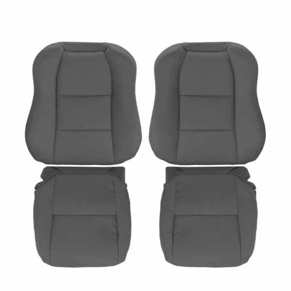 acura-tl-genuine-leather-perforated-2004-2006-quartz-front-driver-and-passenger-top-and-bottom-oem-replacement-seat-cover Acura TL 2004-2006 | OEM-Replacement Seat Cover