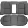 Acura TL 2004-2006 | Funda de asiento de recambio OEM