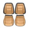 Chevrolet Equinox 2018-2024 | Funda de asiento de repuesto OEM