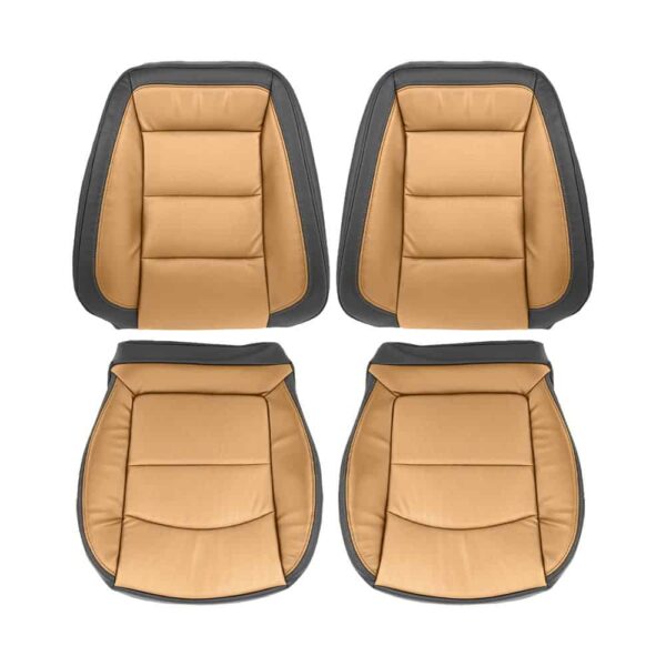 Chevrolet Equinox 2018-2024 | Funda de asiento de repuesto OEM