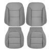 Chevrolet Silverado 2019-2023 | Funda de asiento de repuesto OEM