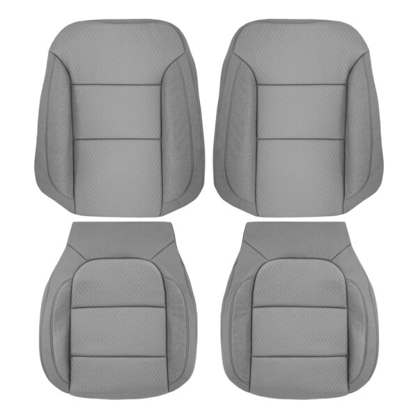 Chevrolet Silverado 2019-2023 | Funda de asiento de repuesto OEM