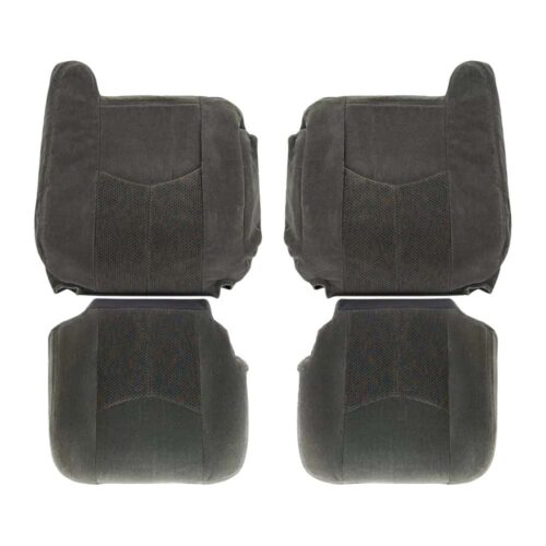 Chevrolet Silverado 2003-2006 | Funda de asiento de repuesto OEM (tela)