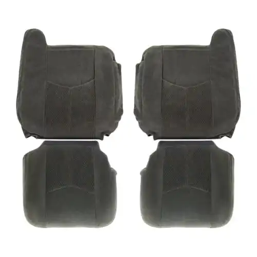 Chevrolet Silverado 2003-2006 - Housse de siège de remplacement OEM (Tissu)
