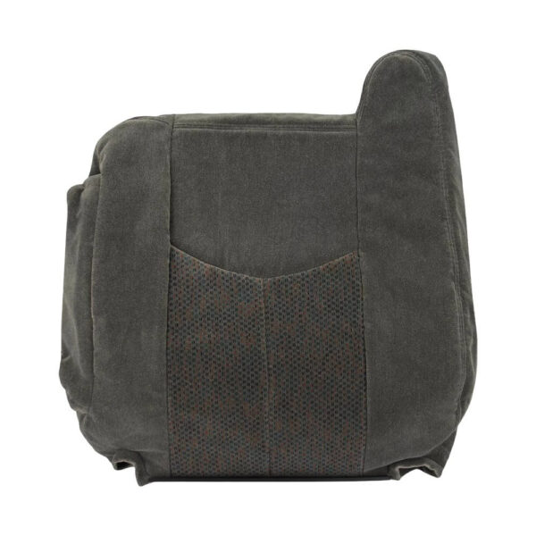 chevrolet-suburban-cloth-2003-2006-dark-gray-driver-top-oem-replacement-seat-cover Chevrolet Suburban 2003-2006 | OEM-Replacement Seat Cover (Cloth)