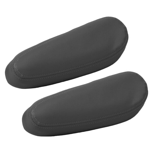 chevrolet-suburban-leather-2000-2002-graphite-driver-or-passenger-armrest-oem-replacement-seat-cover-1.jpg (2) Chevrolet Suburban 2000-2002 | OEM-Style Slip-On Armrest Cover
