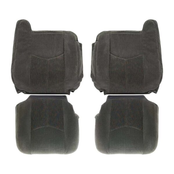 Chevrolet Tahoe LT 2003-2006 | OEM-Replacement Seat Cover (Cloth)