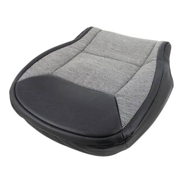 dodge-1500-2500-3500-promaster-synthetic-leather-with-cloth-inserts-2014-2025-black-front-driver-bottom-oem-replacement-seat-cover-4 Dodge Ram Promaster 2014-2025 | OEM-Replacement Seat Cover