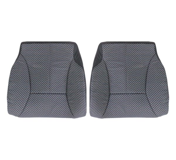 dodge-ram-1500-cloth-1998-2002-mist-gray-front-driver-bottoms-oem-replacement-seat-cover.jpg Dodge Ram 1500 SLT 1998-2002 - Housse de siège de remplacement OEM (Tissu)