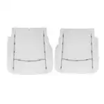 Dodge Ram 1500 2009-2018 | OEM-Replacement Foam Cushion<span> - </span>Driver + Passenger
