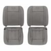 Dodge Ram 1500 Laramie 2006-2009 | Funda de asiento de recambio OEM