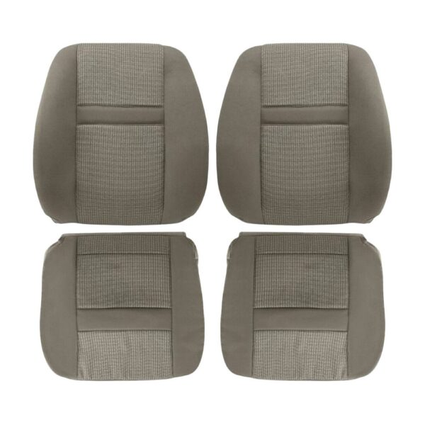 dodge-ram-slt-cloth-2006-2008-khaki-front-driver-and-passenger-top-and-bottom-oem-replacement-seat-cover Dodge Ram SLT 2006-2008 | OEM-Replacement Seat Cover