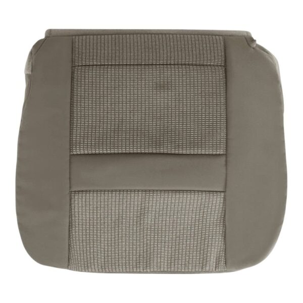 dodge-ram-slt-cloth-2006-2008-khaki-front-driver-bottom-oem-replacement-seat-cover-1 Dodge Ram SLT 2006-2008 | OEM-Replacement Seat Cover