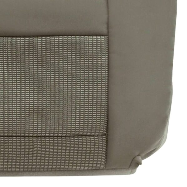 dodge-ram-slt-cloth-2006-2008-khaki-front-driver-or-passenger-bottom-close-view-oem-replacement-seat-cover Dodge Ram SLT 2006-2008 | OEM-Replacement Seat Cover