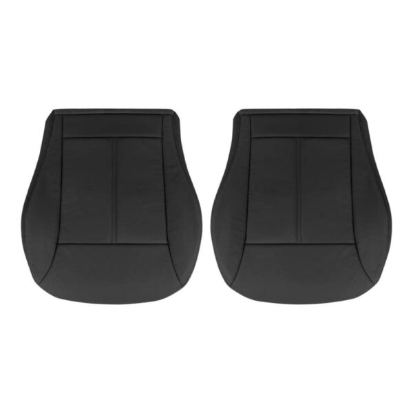 ford-edge-leather-2007-2014-charcoal-black-driver-and-passenger-bottoms-oem-replacement-seat-cover Ford Edge 2007-2014 | OEM-Replacement Seat Cover