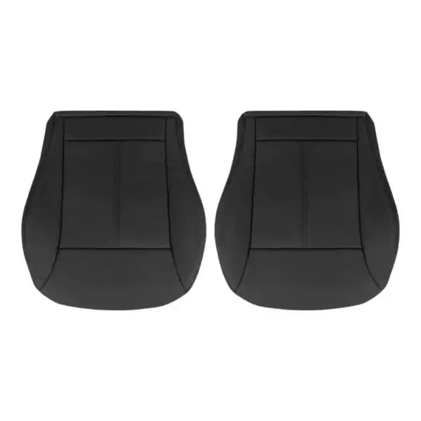 ford-edge-leather-2007-2014-noir anthracite-couverture-de-siège-conducteur-et-passager-oem-remplacement-de-siège Ford Edge 2007-2014 - Housse de siège de remplacement OEM