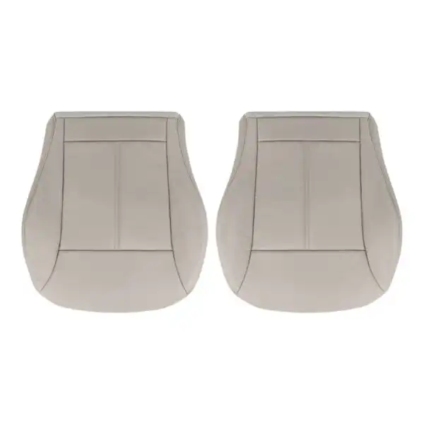 ford-edge-leather-2007-2014-medium-light-stone-driver-and-passenger-bottoms-oem-replacement-seat-cover Ford Edge 2007-2014 - Housse de siège de remplacement OEM