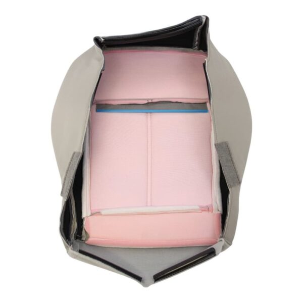 ford-edge-leather-2007-2014-medium-light-stone-driver-or-passenger-bottom-inside-out-view-oem-replacement-seat-cover Ford Edge 2007-2014 | OEM-Replacement Seat Cover