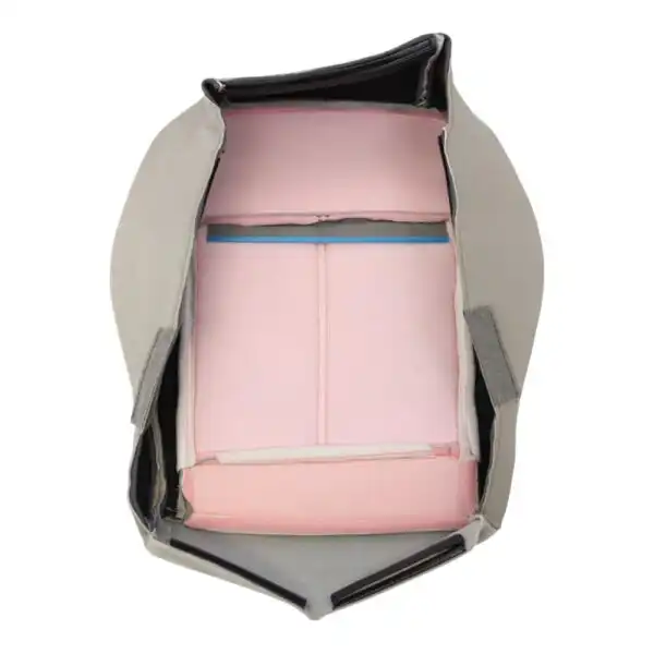 ford-edge-leather-2007-2014-medium-light-stone-driver-or-passenger-bottom-inside-out-view-oem-replacement-seat-cover Ford Edge 2007-2014 - Housse de siège de remplacement OEM