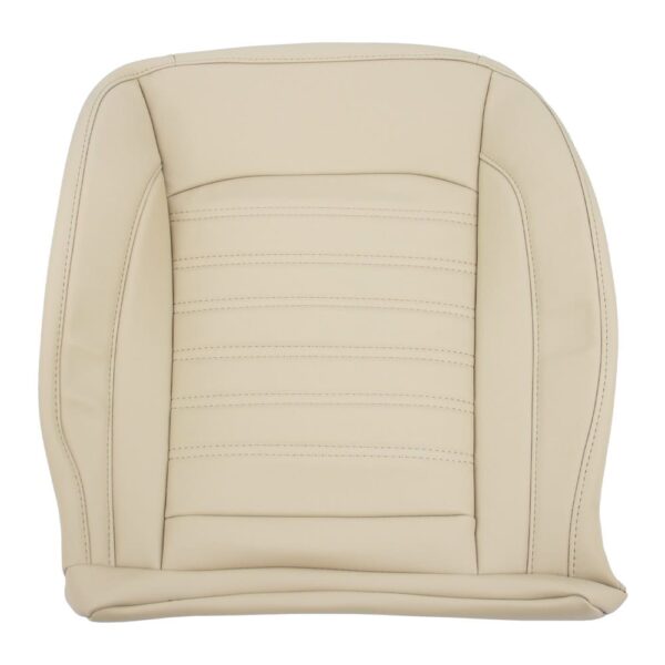 ford-edge-leather-2015-2024-dune-driver-or-passenger-bottom-oem-replacement-seat-cover Ford Edge 2015-2024 | OEM-Replacement Seat Cover