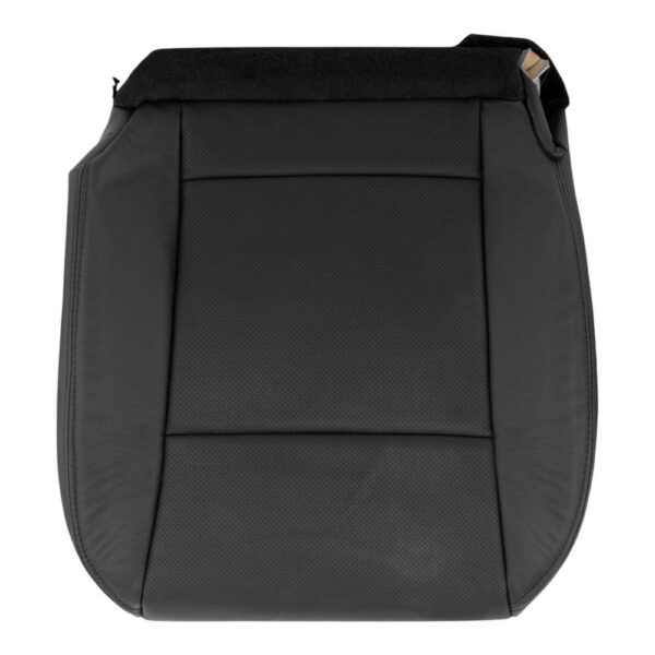 ford-explorer-genuine-leather-perforated-2007-2010-charcoal-black-passenger-bottom-oem-replacement-seat-cover-5 Ford Explorer 2007-2010 | OEM-Replacement Seat Cover