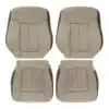 Ford F-150 Platinum 2009-2013 - Housse de siège de remplacement OEM
