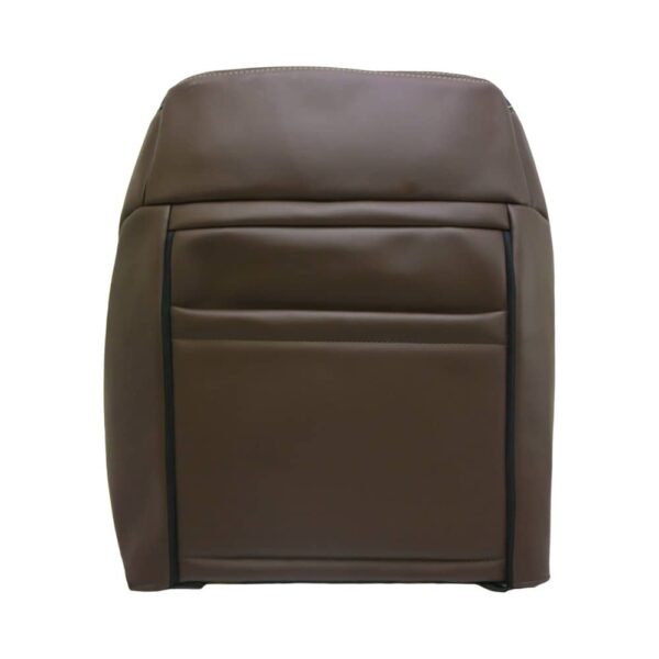 ford-f-150-platinum-genuine-leather-perforated-2009-2013-sienna-brown-driver-or-passenger-top-oem-replacement-seat-cover Ford F-150 Platinum 2009-2013 | OEM-Replacement Seat Cover