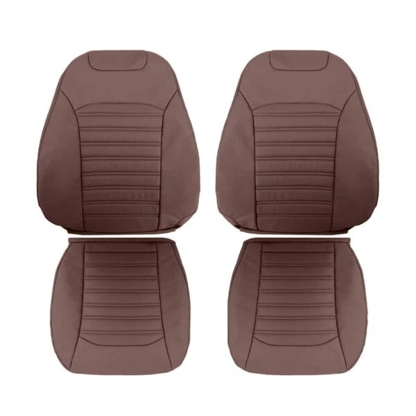 ford-fusion-genuine-leather-perforated-2013-2020-terracotta-front-driver-and-passenger-top-and-bottom-oem-replacement-seat-cover Ford Fusion 2013-2020 | Housse de siège de remplacement OEM