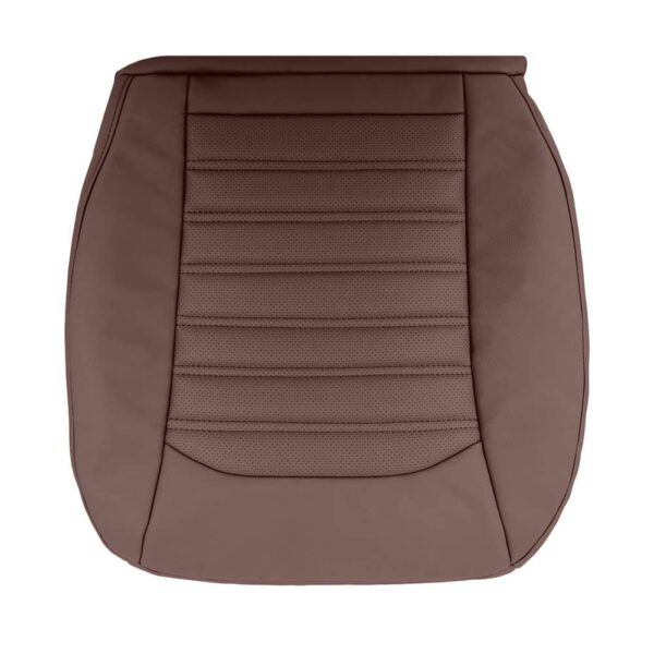 ford-fusion-genuine-leather-perforated-2013-2020-terracotta-front-driver-bottom-oem-replacement-seat-cover-3 Ford Fusion 2013-2020 | Housse de siège de remplacement OEM