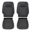 Ford Mustang 2005-2009 - Housse de siège de remplacement OEM (Tissu)