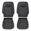 Ford Mustang 2005-2009 | Funda de asiento de recambio OEM (tela)