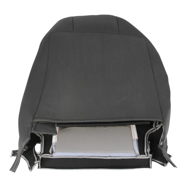 ford-mustang-cloth-2005-2009-dark-graphite-driver-or-passenger-top-oem-replacement-seat-cover (1) Ford Mustang 2005-2009 - Housse de siège de remplacement OEM (Tissu)