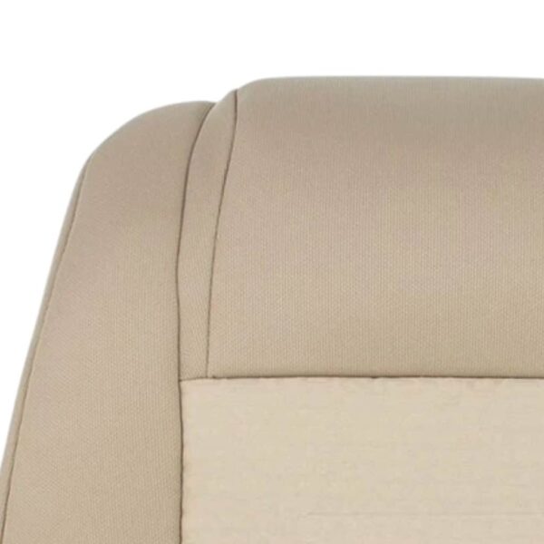 ford-mustang-cloth-2005-2009-medium-parchment-driver-top-oem-replacement-seat-cover Ford Mustang 2005-2009 - Housse de siège de remplacement OEM (Tissu)