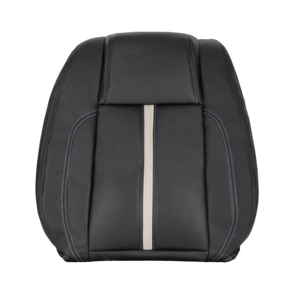 ford-mustang-leather-2010-2014-brick-red-with-cashmere-passenger-top-oem-replacement-seat-cover (1) Ford Mustang 2010-2014 | OEM-Replacement Seat Cover