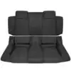 Ford Mustang V6 2005-2009 | OEM-Replacement Seat Cover
