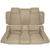 Ford Mustang V6 2005-2009 | Funda de asiento de recambio OEM