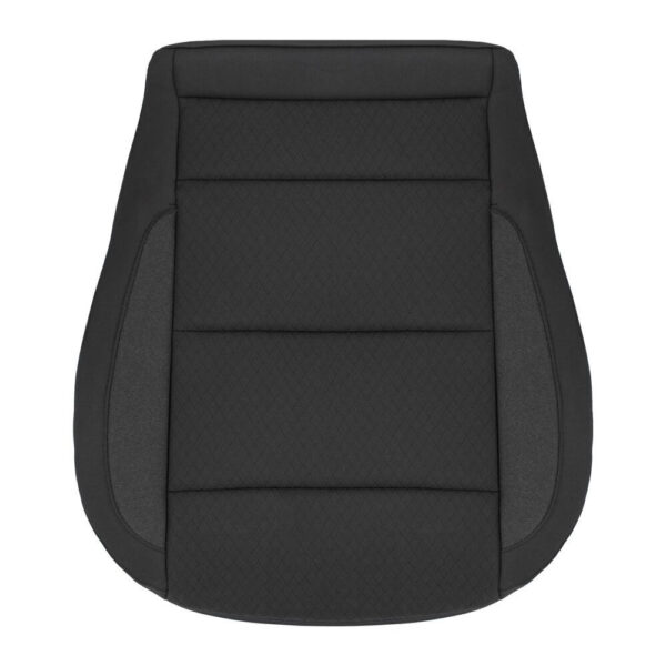 gmc-sierra-cloth-2022-2025-jet-black-driver-bottom-oem-replacement-seat-cover-132 GMC Sierra 2022-2025 | Housse de siège de remplacement OEM (Tissu)