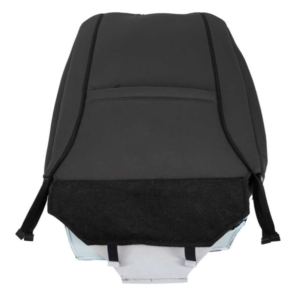 gmc-sierra-cloth-2022-2025-jet-black-driver-or-passenger-top-oem-replacement-seat-cover-1 GMC Sierra 2022-2025 | Housse de siège de remplacement OEM (Tissu)