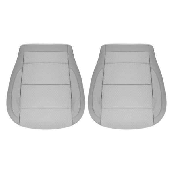 gmc-sierra-cloth-2022-2025-slate-driver-and-passenger-bottoms-oem-replacement-seat-cover GMC Sierra 2022-2025 | Housse de siège de remplacement OEM (Tissu)