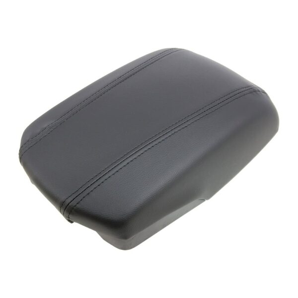 hyundai-santa-fe-leather-2012-2018-black-center-console-oem-replacement-seat-cover (7) Hyundai Santa Fe 2012-2018 | OEM-Replacement Center Console Cover