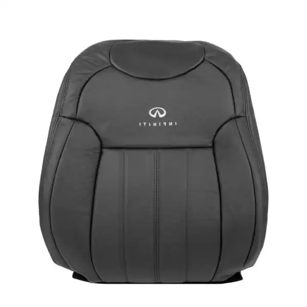 infiniti-fx35-leather-2009-2013-graphite-front-passenger-top-oem-replacement-seat-cover-2 Infiniti FX35 2009-2013 | OEM-Replacement Seat Cover