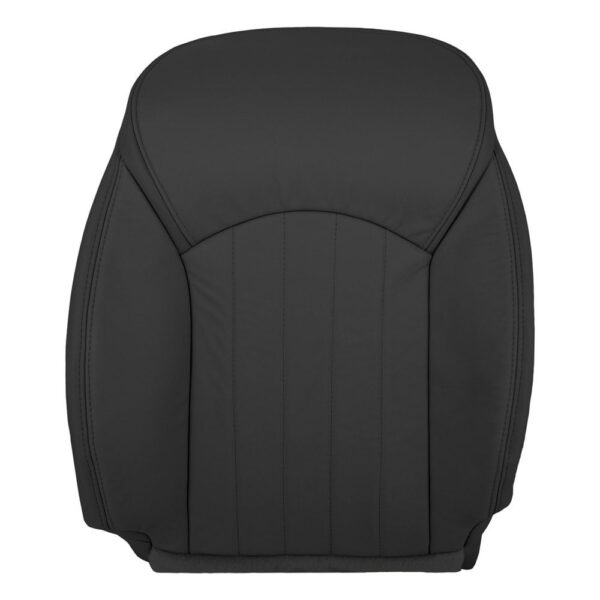 infiniti-qx50-cuir-2014-2017-graphite-avant-passager-top-oem-remplacement-siège-2 Infiniti QX50 2014-2017 | Housse de siège de remplacement OEM