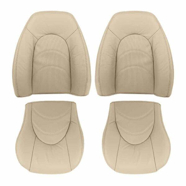 jaguar-xkr-cuir-véritable-perforé-2000-2006-cachemire-conducteur-et-passager-haut-et-bas-remplacement-OEM-housse-de-siège Jaguar XKR/XK8 2000-2006 | Housse de siège de remplacement OEM (Sport)