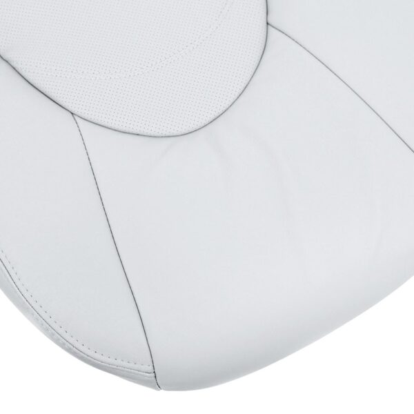 jaguar-xkr-cuir-véritable-perforé-2000-2006-conducteur-ou-passager-bas-vue-rapprochée-housse-de-siège-de-remplacement-OEM Jaguar XKR/XK8 2000-2006 | Housse de siège de remplacement OEM (Sport)