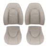 Jaguar XKR/XK8 2000-2006 | Housse de siège de remplacement OEM (Sport)